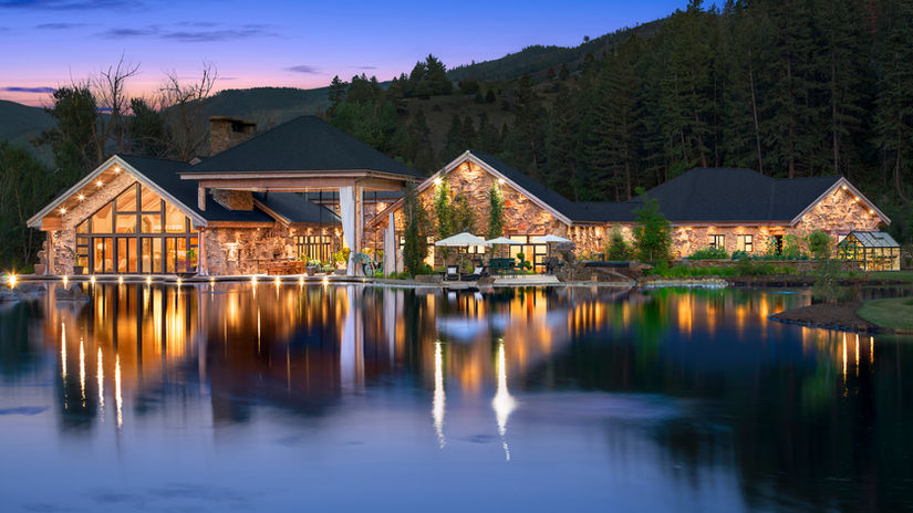 $9.8 Million Dollar Luxury Montana Home